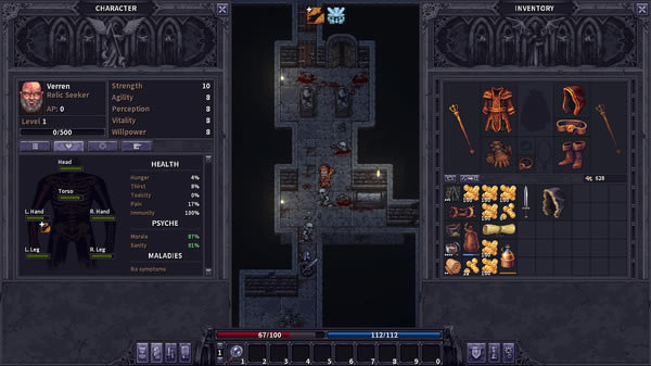 ��ʯ����Ƭѧϰ�桿ʯ����ƬStoneshard����ѧϰ������ �ⰲװ��ɫ��(����ȫDLC)-���ĵ���