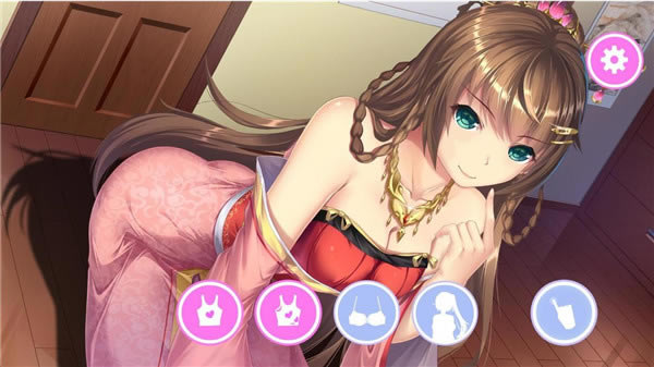 Efflorescence of Lust�Α�