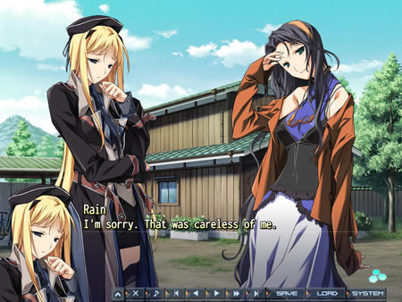 Baldr Sky��Ϸ����