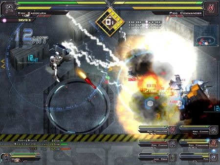 Baldr Sky��Ϸ����