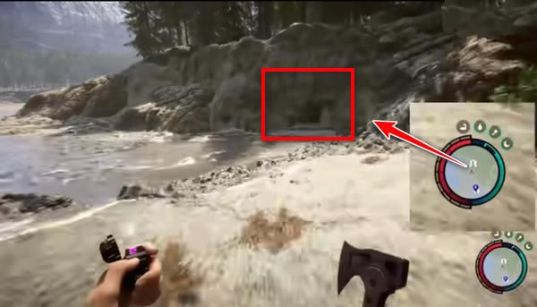 ɭ��2ɭ��֮�ӝ�ˮ��늓����@ȡλ�ÈD�Ĺ���4