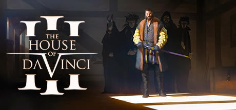 【达芬奇密室3学习版】达芬奇密室3中文版下载 免安装绿色版-开心电玩