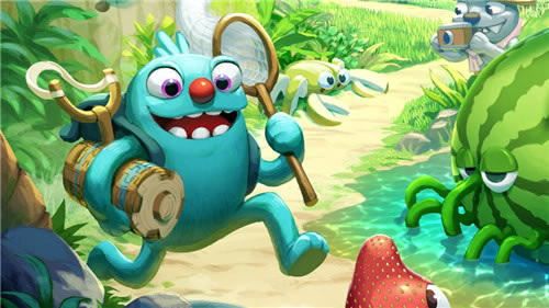 �����ӿ�͵�ѧϰ�桿���ӿ�͵���Ϸ���� ��ɫ����PC��-���ĵ���