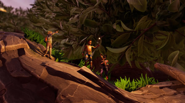 ����������ѧϰ�桿��������Grounded��Ϸ���� ��ɫ����ѧϰ��-���ĵ���