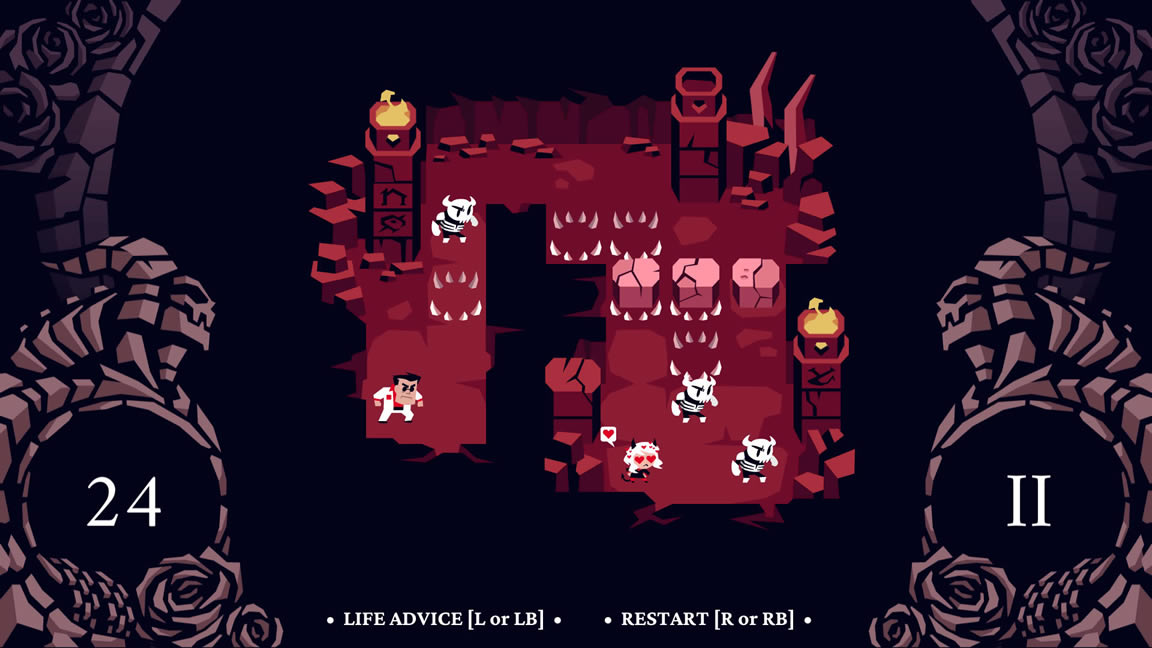 ��Helltaker���ء�����������(Helltaker) ����ѧϰ��-���ĵ���