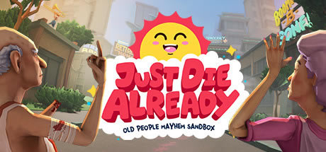 ��Just Die Already�W���桿Just Die Already���d �ⰲ�b�Gɫ���İ�-�_�����