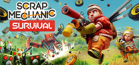 ��Scrap Mechanic�W�������d��Scrap Mechanic���İ� �ⰲ�b�h���W����-�_�����