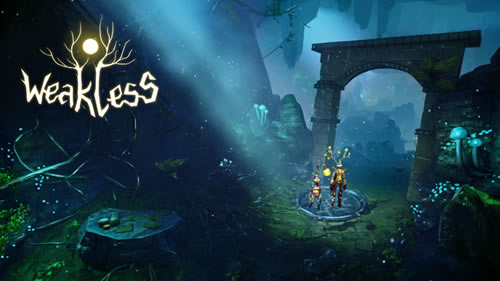 ��Weakless���İ桿Weaklessѧϰ������ ��ɫ�ⰲװ��-���ĵ���