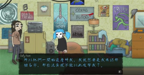 sally face���İ�������1