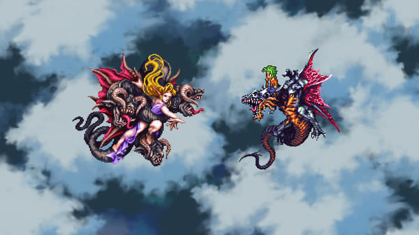 ɳ3ưİءɳ3ư(Romancing SaGa3) İ-ĵ