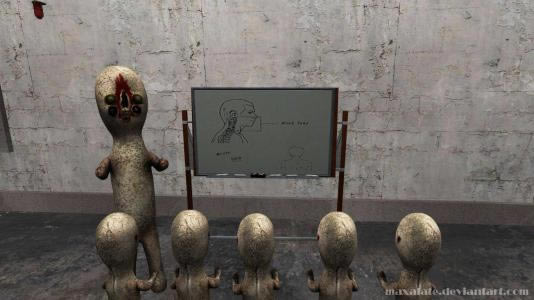 SCP-173��Ϸ���İ�
