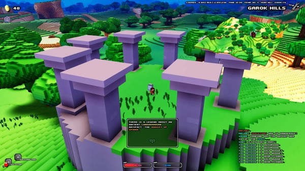 ��ħ���������İ����d��ħ������pc���d(Cube World) ���ČW(xu��)��(x��)��-�_�����