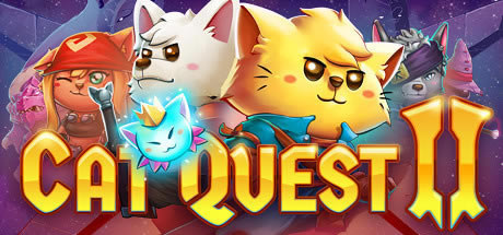 ؈�䶷����2(Cat Quest 2)