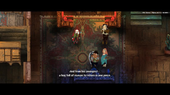 ��Ī��֮���Α����d��Ī����ɽ�����d(Children of Morta) �W����-�_�����