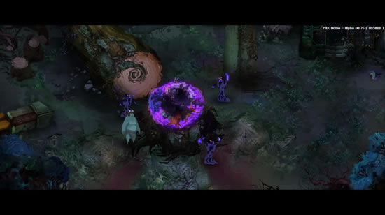 ��Ī��֮���Α����d��Ī����ɽ�����d(Children of Morta) �W����-�_�����