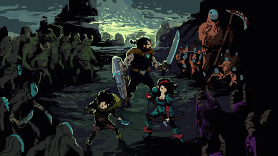 ��Ī��֮���Α����d��Ī����ɽ�����d(Children of Morta) �W����-�_�����