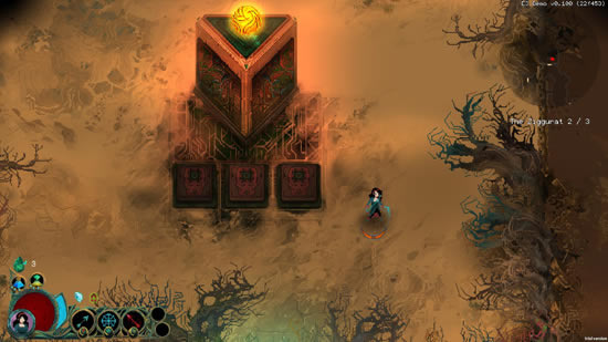 ��Ī��֮���Α����d��Ī����ɽ�����d(Children of Morta) �W����-�_�����