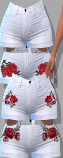 ģ������4õ�廨�̿�MOD_ģ������4õ�廨��ɫ�̿�MOD v1.0 Saliwa��-���ĵ���