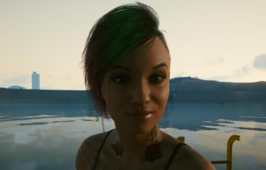 �������2077Judy��ͷ���޸�MOD_�������2077Judy��ͷ���޸�MOD���� ��Ѱ�-���ĵ���