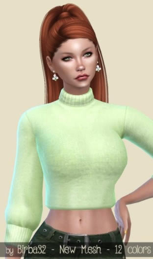 ģ������4¶����ɫë��MOD_ģ������4Ů��¶����ɫë��MOD v1.0 Birba32��-���ĵ���