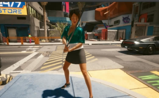 �������2077�ͷ���װMOD_�������2077�ͷ���װMOD���� ��Ѱ�-���ĵ���