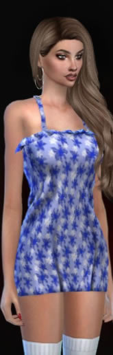 ģ������4����ѩ������ȹMOD_ģ������4��������ѩ������ȹMOD v1.0 jomsims��-���ĵ���