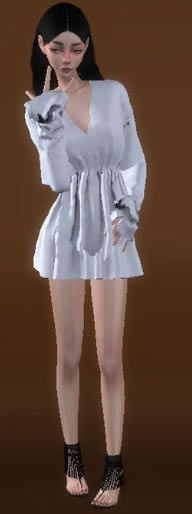 ģ������4��Ҷ�����MOD_ģ������4Ů�Ժ�Ҷ�����MOD v1.0 ElegantLily��-���ĵ���