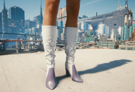 �������2077��Ͳѥ������ɫ�ı���MOD_�������2077��Ͳѥ������ɫ�ı���MOD���� ��Ѱ�-���ĵ���