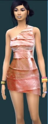 ģ������4��¶�����峤ȹMOD_ģ������4Ů�Ե�¶�����峤ȹMOD v1.0 Arltos��-���ĵ���