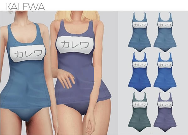 ģ������4��ʽӾװMOD_ģ������4��ʽ����ӾװMOD v1.0 Kalewaa��-���ĵ���