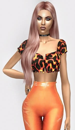 ģ������4��������MOD_ģ������4����ͼ��Ů������MOD v1.0 busraTr��-���ĵ���