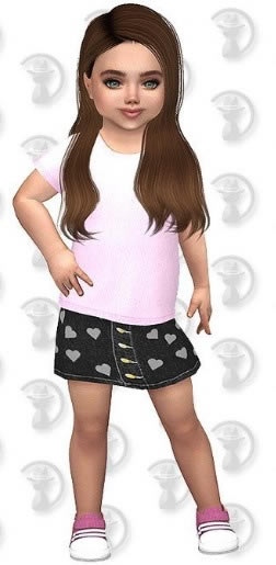 ģ������4СŮ������MOD_ģ������4СŮ����ɫ����MOD v1.0 turksimmer��-���ĵ���