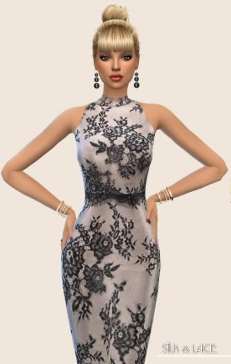 ģ������4��˿ӡ������ȹMOD_ģ������4��ɫ��˿ӡ����������ȹMOD v1.0 Paogae��-���ĵ���