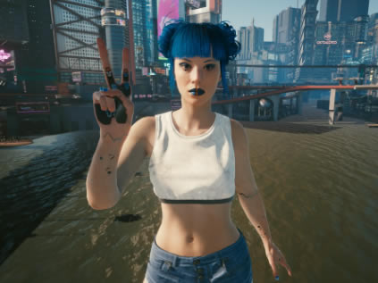 �������2077Ӿ�ºͱ���MOD_�������2077Ӿ�ºͱ���MOD���� ��Ѱ�-���ĵ���