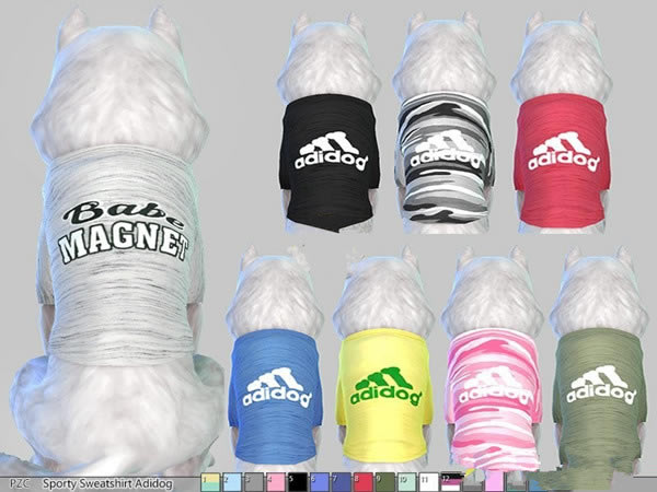 ģ������4С������MOD_ģ������4С�����ϴ�˹����MOD v1.0 mermaladesimtr��-���ĵ���