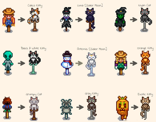 ��¶������è�䵾���˰�MOD_��¶������ɰ�è�䵾���˰�MOD v1.0 Jinxiewinxie��-���ĵ���