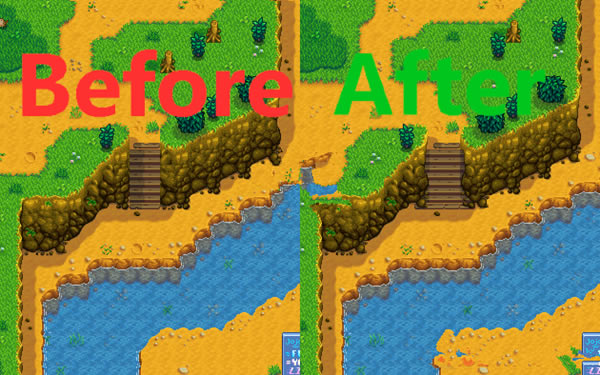 ��¶�������ͼ�Ż�MOD_��¶������С���ͼ�Ż�MOD v1.0 M1croF1ber��-���ĵ���