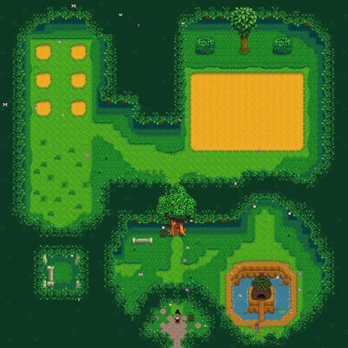 ��¶������ɭ������MOD_��¶����������ɭ������MOD v1.0 PeacefulEnd��-���ĵ���