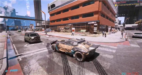 �������2077��ʵ��ʻ����mod_�������2077��ʵ��ʻ����mod���� v1.0 ��ɫ��-���ĵ���