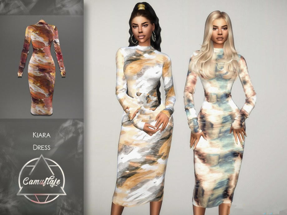 ģ������4�ͻ�����ȹMOD_ģ������4��ɫ�ͻ�����ȹMOD v1.0 Camuflaje��-���ĵ���