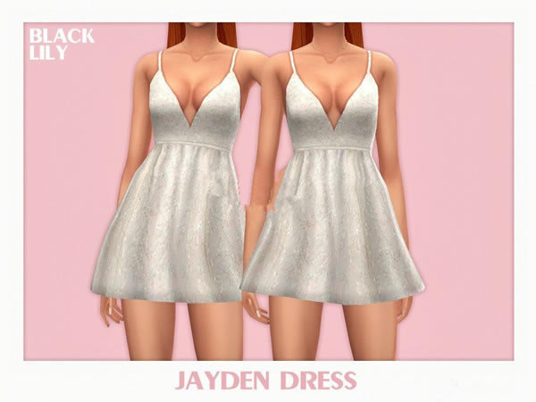 ģ������4��ɫ������ȹMOD_ģ������4��ɫ����v�쳤ȹMOD v1.0 BlackLily��-���ĵ���