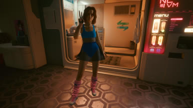 �������2077����������ȹ��װMOD_�������2077����������ȹ��װMOD���� ��Ѱ�-���ĵ���