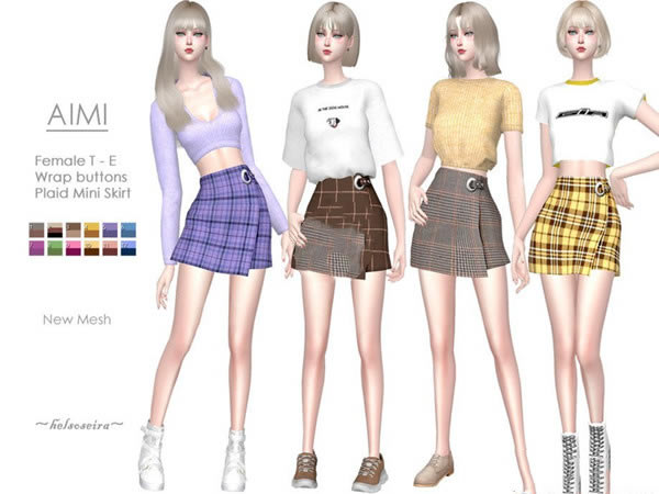 ģ������4Ƥ�����Ӹ�������ȹMOD����_ģ������4Ƥ�����Ӹ�������ȹMOD ��ɫ��Ѱ�-���ĵ���