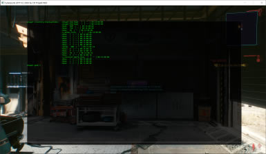 �������2077����̨MOD����_�������2077����̨MOD ��ɫ��Ѱ�-���ĵ���