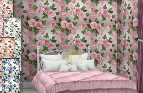 ģ������4����õ�廨����ǽֽmod_ģ������4����õ�廨����ǽֽMOD���� ��Ѱ�-���ĵ���