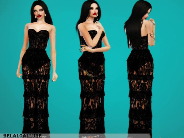 ģ������4Ů����˿��������ȹMOD����_ģ������4Ů����˿��������ȹMOD ��ɫ��Ѱ�-���ĵ���