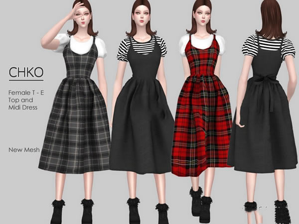 ģ������4Ů�Ե�����������ȹMOD����_ģ������4Ů�Ե�����������ȹMOD ��ɫ��Ѱ�-���ĵ���