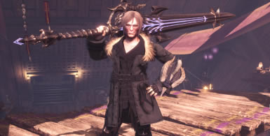 �������������ԭFF14��������MOD����_�����������磺��ԭFF14��������MOD ��ɫ��Ѱ�-���ĵ���