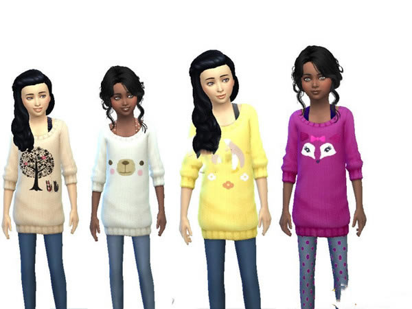 ģ������4�ɰ�СŮ��ë��MOD����_ģ������4�ɰ�СŮ��ë��MOD ��ɫ��Ѱ�-���ĵ���