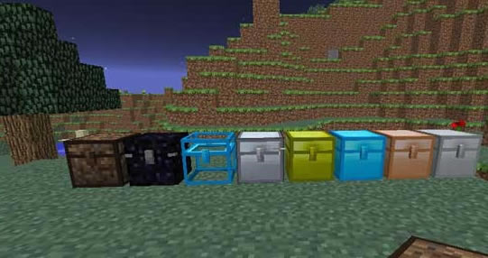 �ҵ������������mod����_�ҵ������������mod������ʽ�� v1.7.10 ���°�-���ĵ���